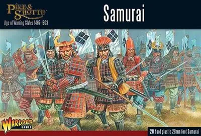 Ergonomisk design Pike & Shotte - Samurai - EN