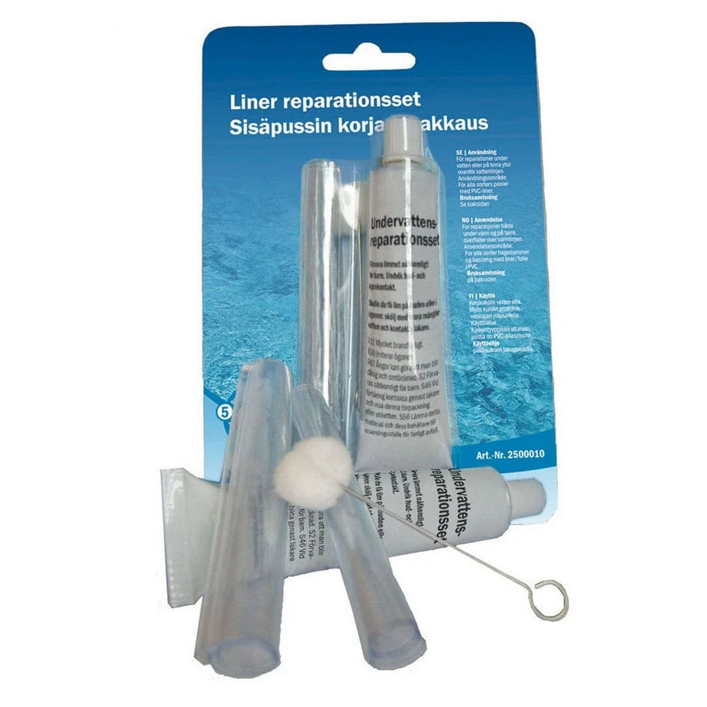 Ergonomisk design Planet Pool Reparations Ordna Poolliner