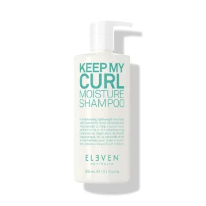 Ergonomisk design Retain My Curl Moisture Schampo