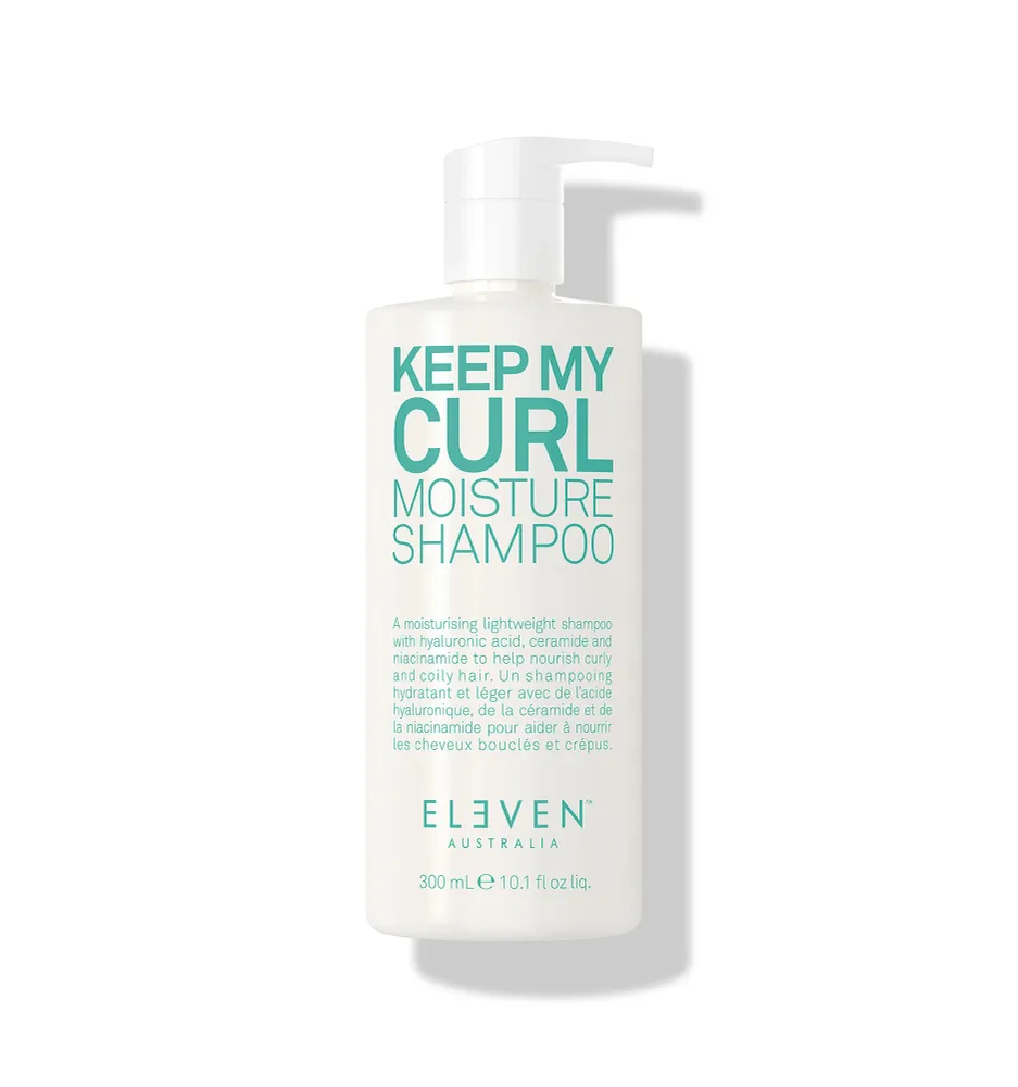 Ergonomisk design Retain My Curl Moisture Schampo