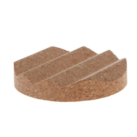 Ergonomisk design Tvålfat I Kork