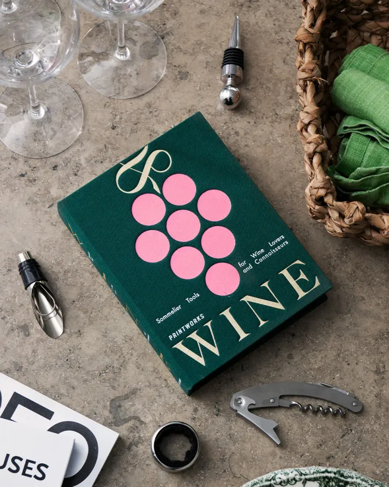 Essentials - Wine Tools Quick-Release