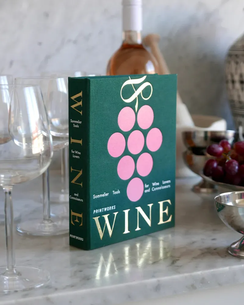 Essentials - Wine Tools Quick-Release