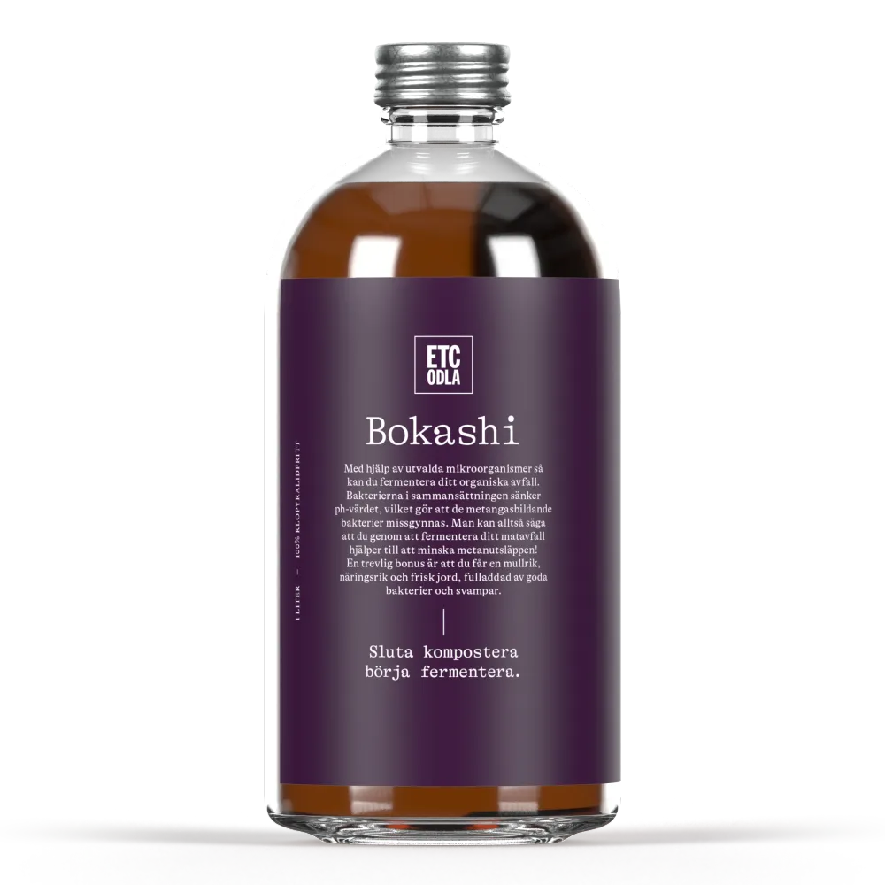 ETC Bokashikit 2.0 startkit, pärla