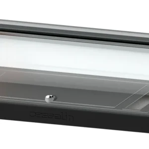 Eutectic kyld roll-top buffédisplay GN 1/1