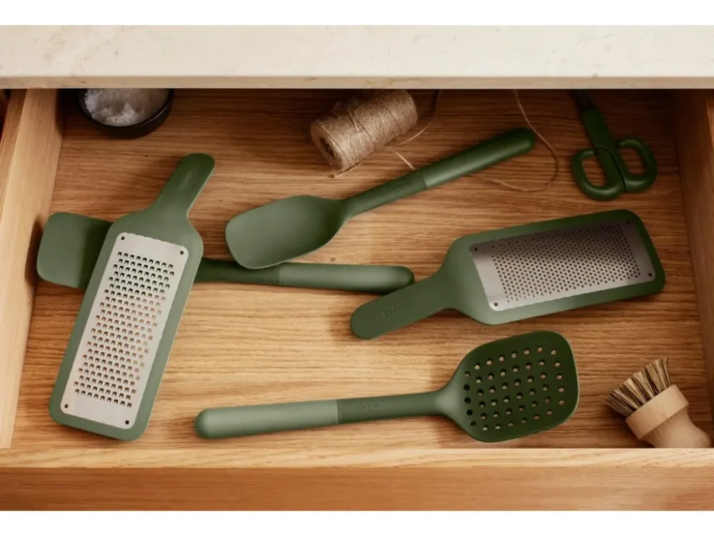 Eva Solo Fint handrivjärn SMARAGD TOOLS 26 cm, grön, plast