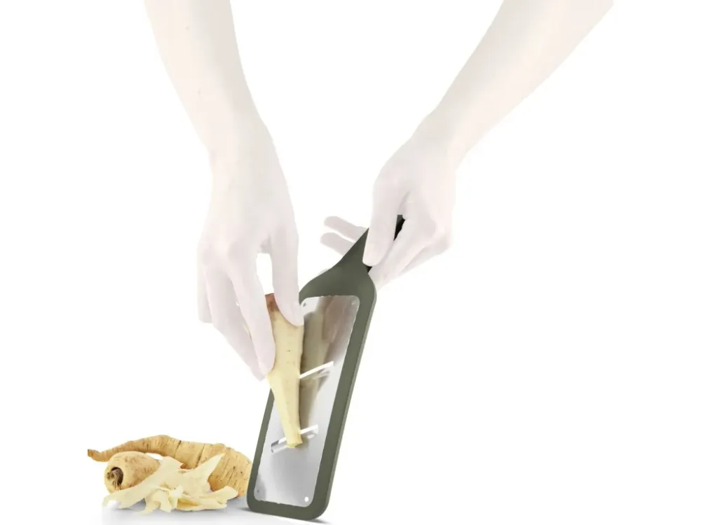 Eva Solo Fint handrivjärn SMARAGD TOOLS 26 cm, grön, plast