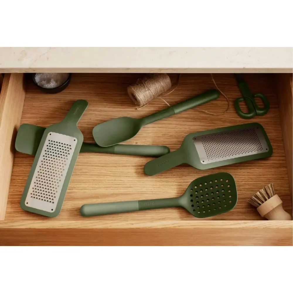 Eva Solo Grovt handrivjärn FOREST TOOLS 26 cm, grön, plast