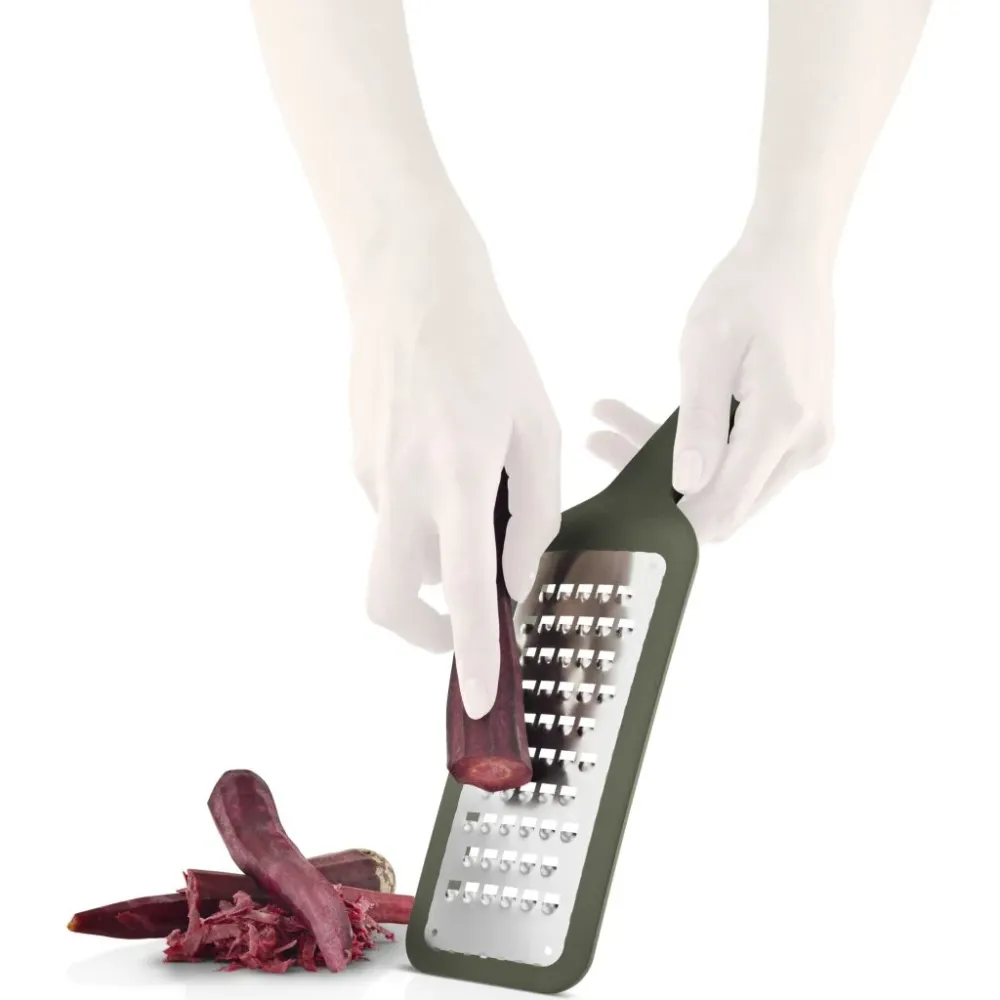 Eva Solo Grovt handrivjärn FOREST TOOLS 26 cm, grön, plast