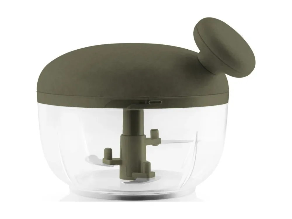 Eva Solo Minihackare FOREST TOOL 500 ml, grön, rostfritt stål/plast