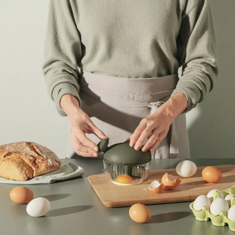 Eva Solo Minihackare FOREST TOOL 500 ml, grön, rostfritt stål/plast