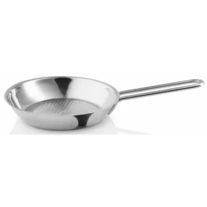 Eva Solo Stekpanna HONEYCOMB 20 cm, platinum
