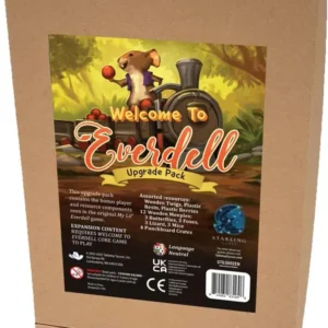 Everdell Upgrade Pack - Förbättra Din Spelupplevelse