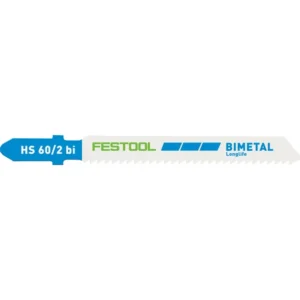 Festool Sticksågsblad HS60/2Bi 5stk