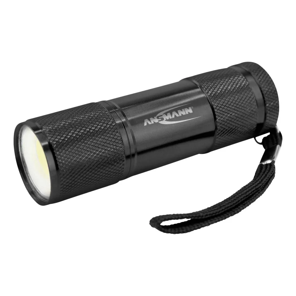 Ficklampa Action COB LED Ansmann DIY Projects