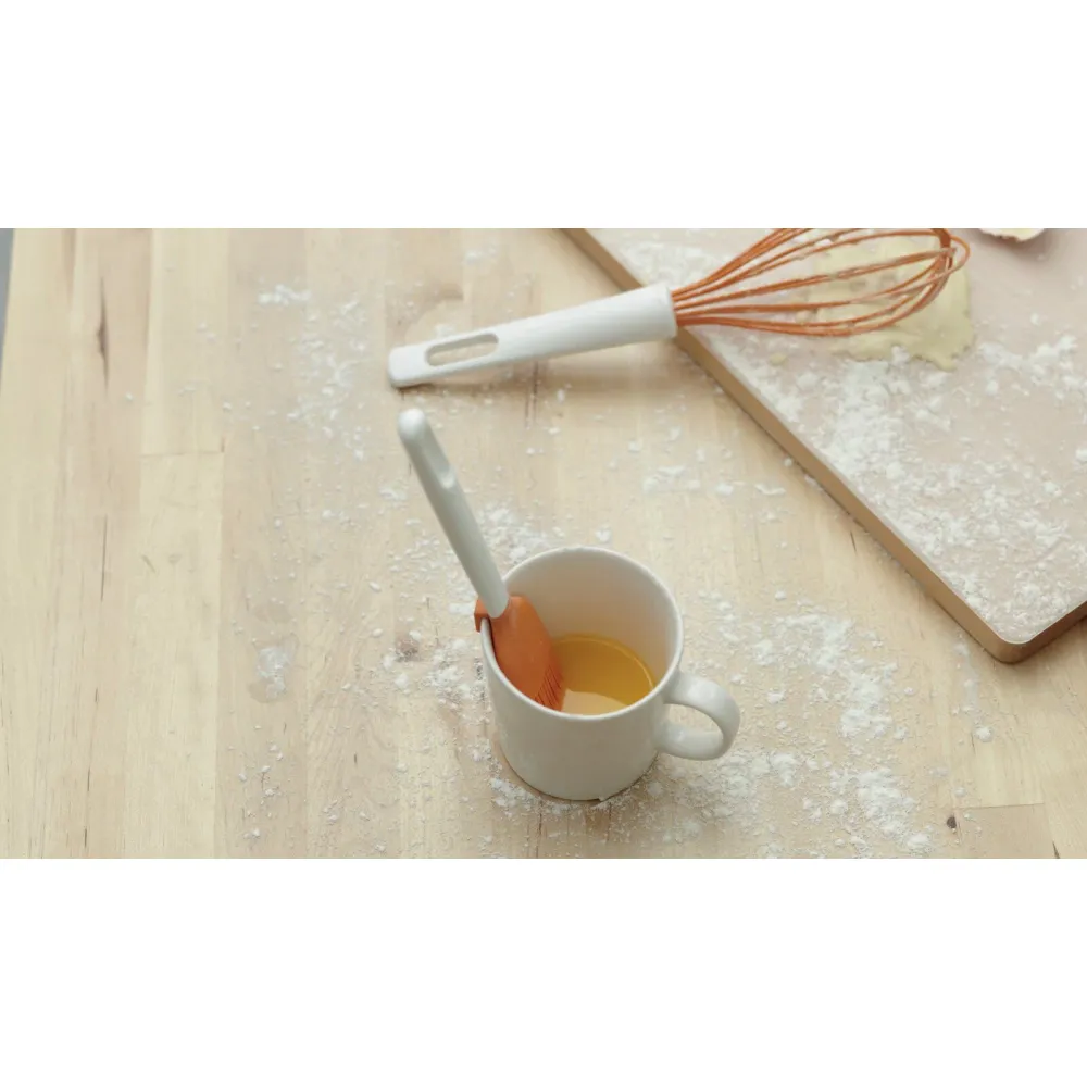 Fiskars FF Silikonborste 18,5cm