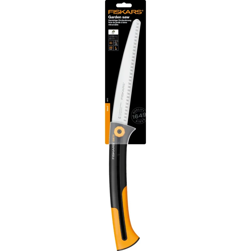 Fiskars Xtract trädgårdssåg SW75 L