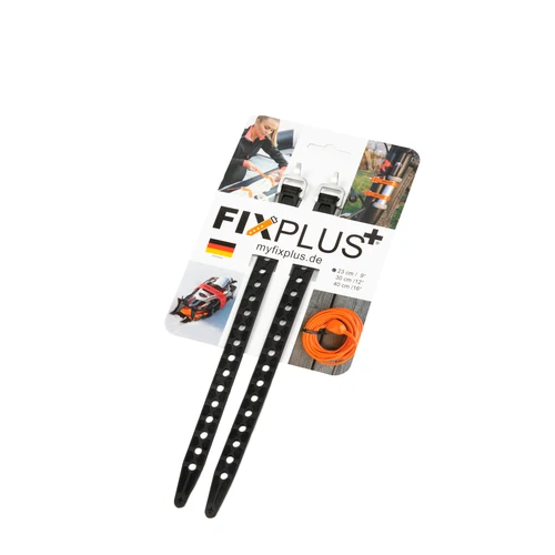 Fix Plus spännband 2pack 23cm Midnight