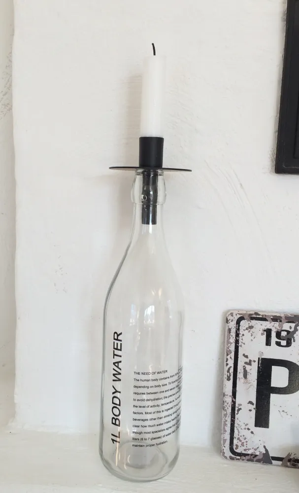 Flaska body water | Variable Speed | Overload Protection