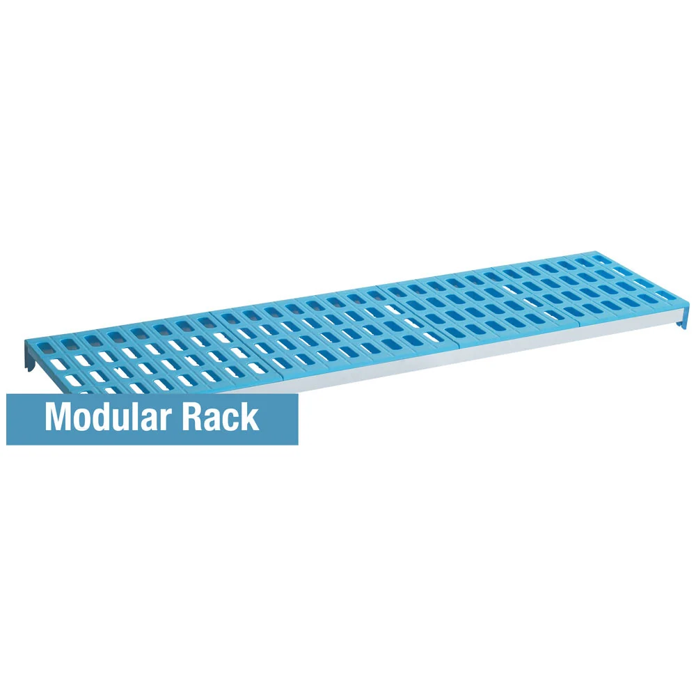 Flexibel hylla " Customizable Rack "