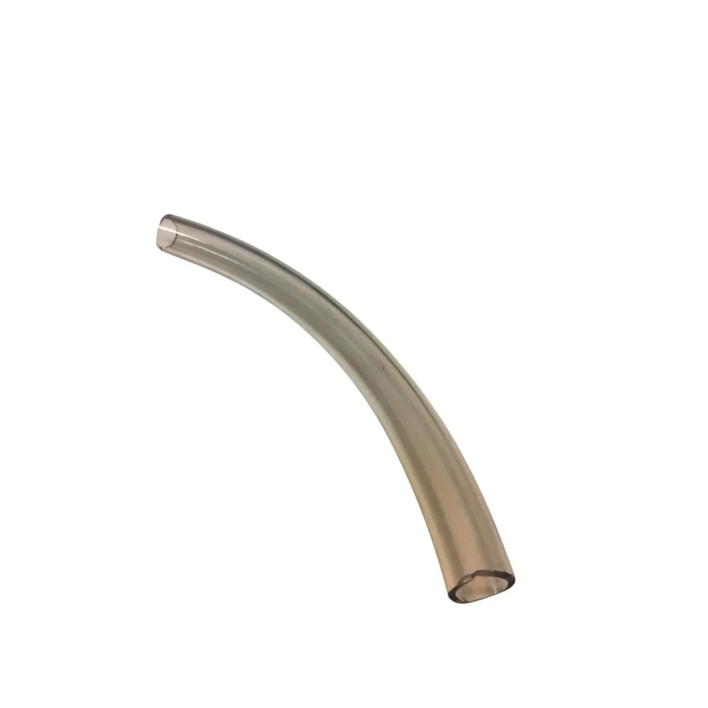Flexibel slang 3/4" tum tydlig 30 cm