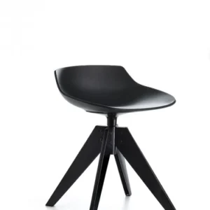 Flow stool stålbas Vibration Reduction 44