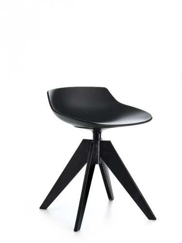 Flow stool stålbas Vibration Reduction 44