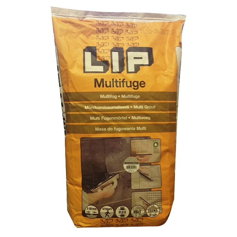 Fog LIP ljusgrå 20 kg Made USA