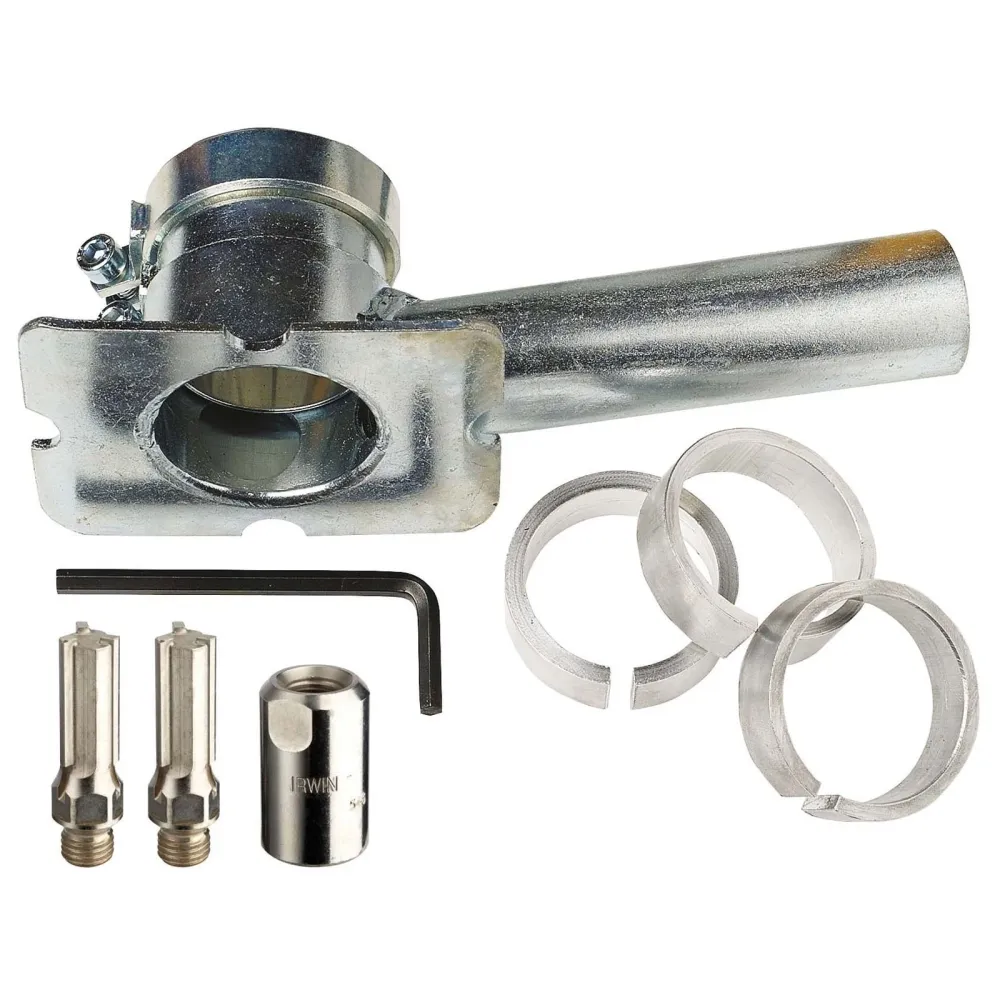Fogfrässats 8 mm Irwin | Variable Speed | Overload Protection