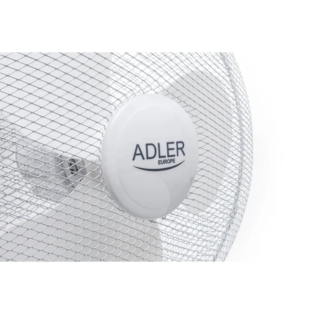 Freestanding fläkt med höjdjustering 40cm AD7305 Adler