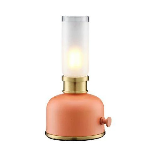 Frida bordslampa Coral 11x22cm