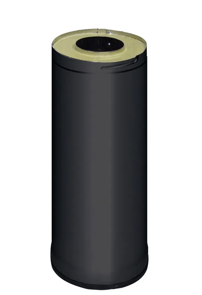 Förlängningsdel för Skorsten Harvia 500 mm