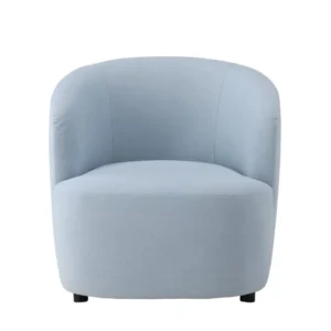 Fåtölj Venture Home Bobbo Babyblå