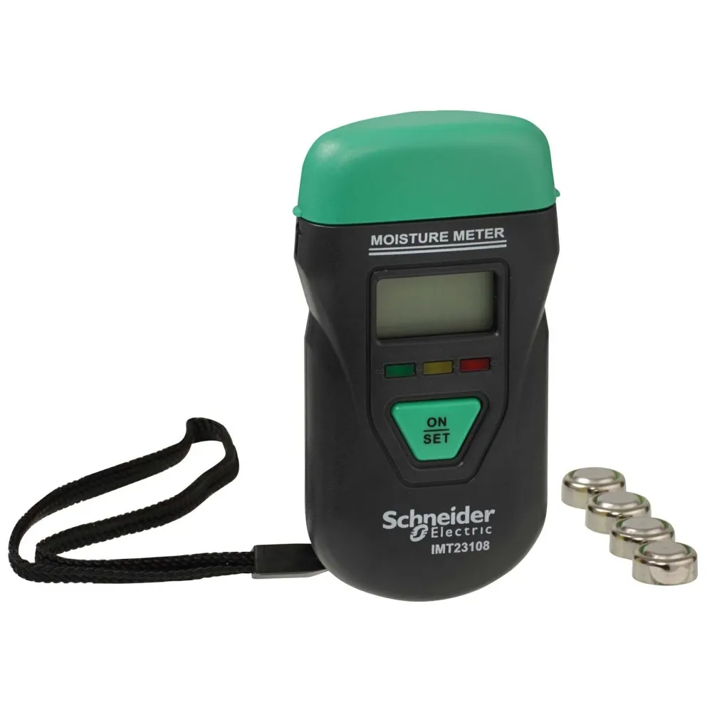 Fuktmätare Ficka Schneider Electricians