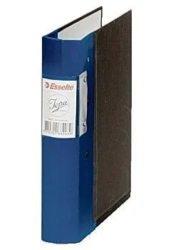 Gaffelpärm Jopa A5 40mm safir