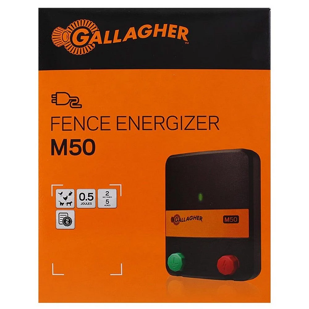Gallagher Elaggregat M50