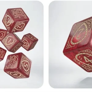 Game Thrones Lannister 10xD6 Tärningsset