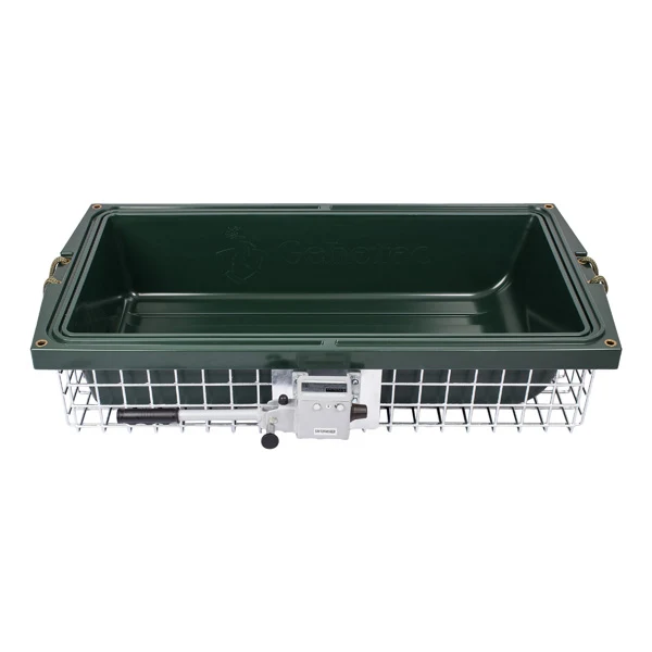 Gehetec Viltkorg Deep (1020 x 530 x 210 mm) inkl pulka