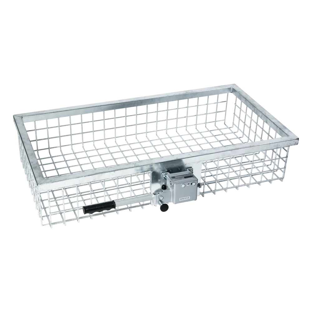 Gehetec Viltkorg Deep (1020 x 530 x 210 mm) inkl pulka