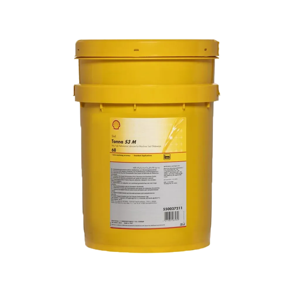 Gejdolja Shell Tonna S3 M 68, 20L