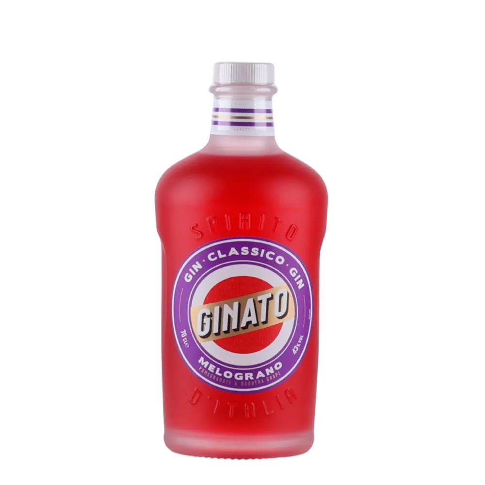 Ginato Melograno Gin - 43% - 70cl