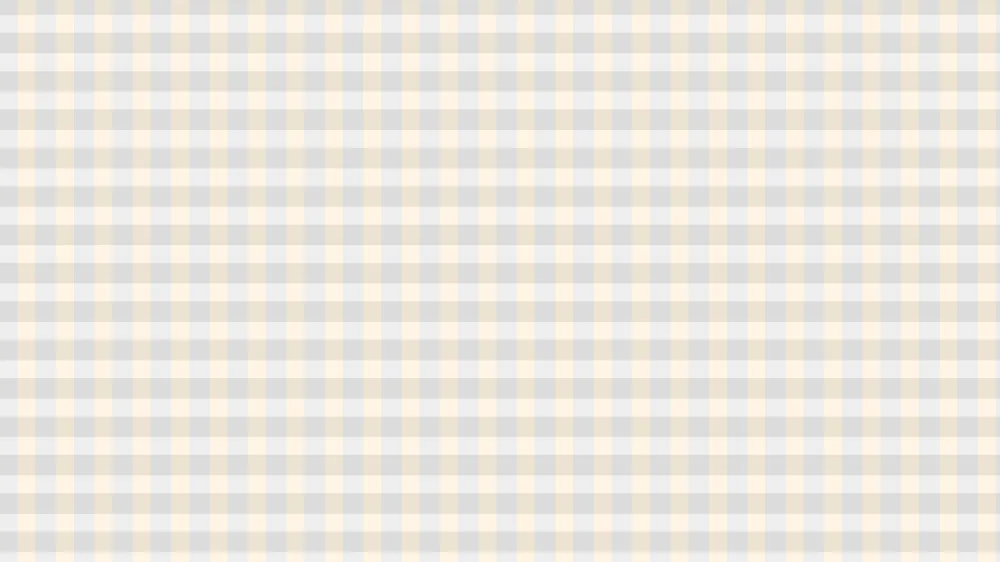 Gingham - Oyster Quick-Release