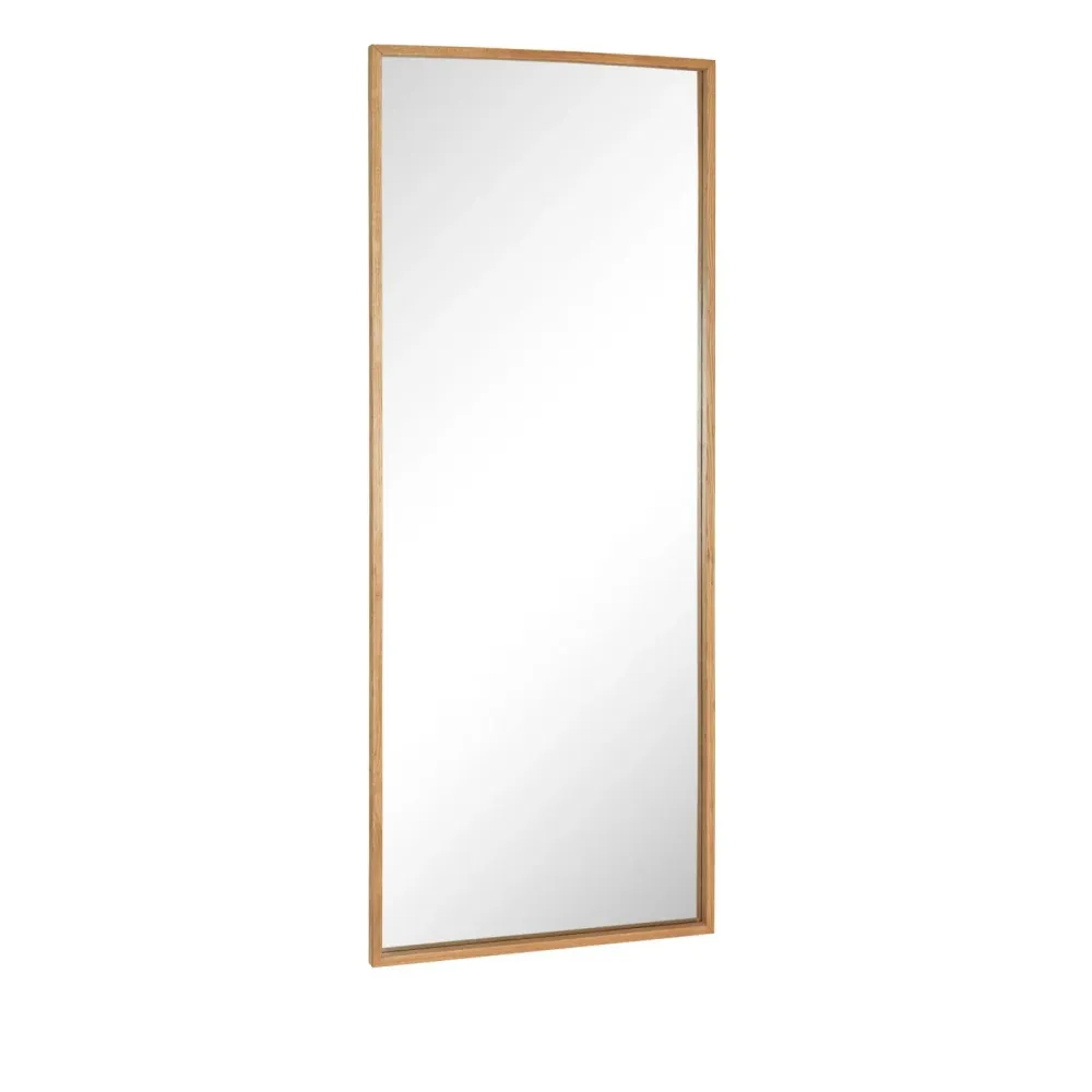 Glimpse Väggspegel Large Natur | Lifetime Warranty