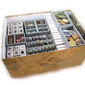 Gloomhaven Insats för Effektiv Förvaring Quick-Release