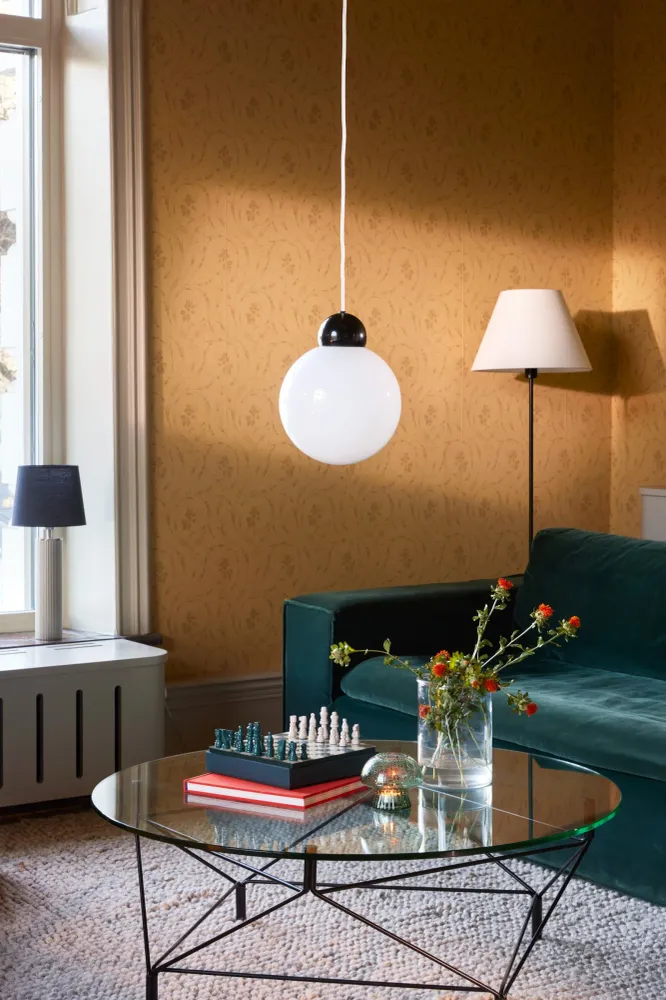 Golvlampa Rib Kolsvart 40-Piece Bit Set