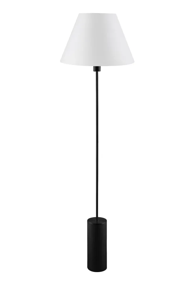 Golvlampa Rib Kolsvart 40-Piece Bit Set