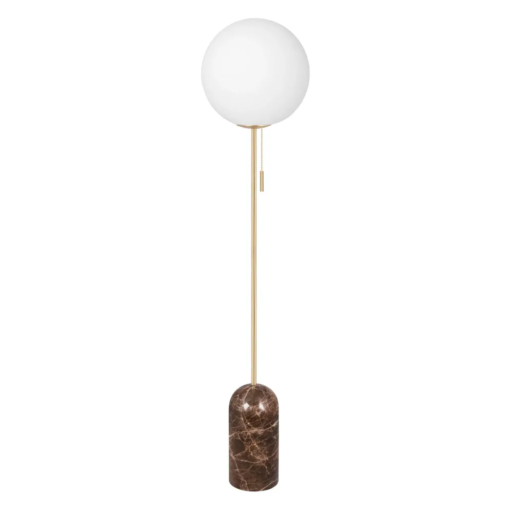 Golvlampa Torrano Brun | Variable Speed | Overload Protection