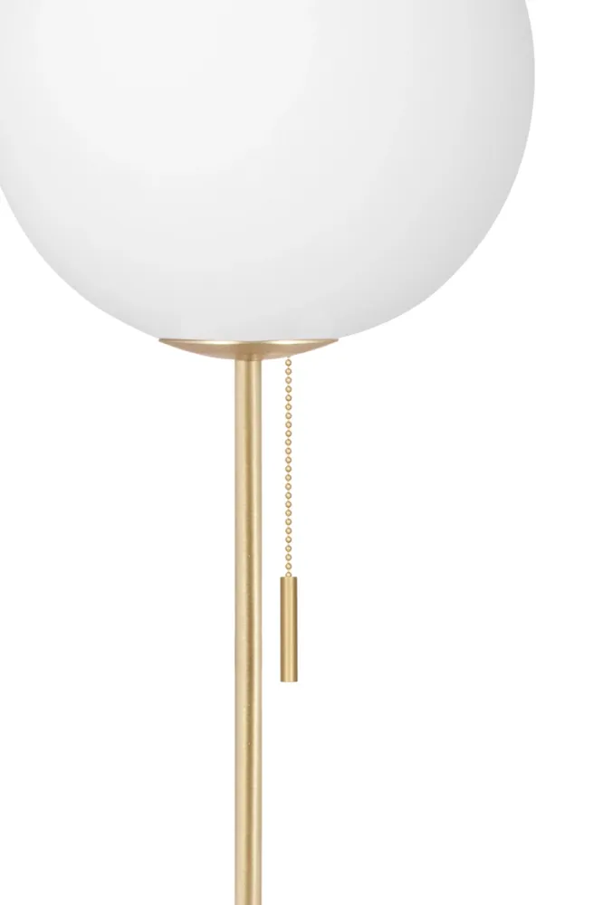 Golvlampa Torrano Brun | Variable Speed | Overload Protection