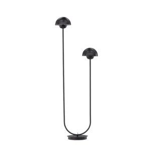 Golvlampa Venture Home Lyckorna Midnight Metall
