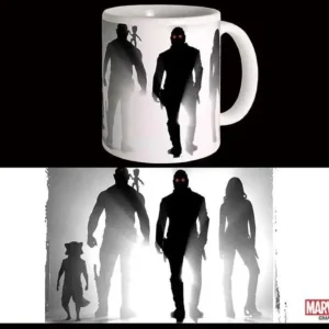 Gotg vol.2 Here We Go Mug Work Light